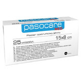 Pasocare Med, plaster dressing, sterile, 15 cm x 8 cm, 1 piece