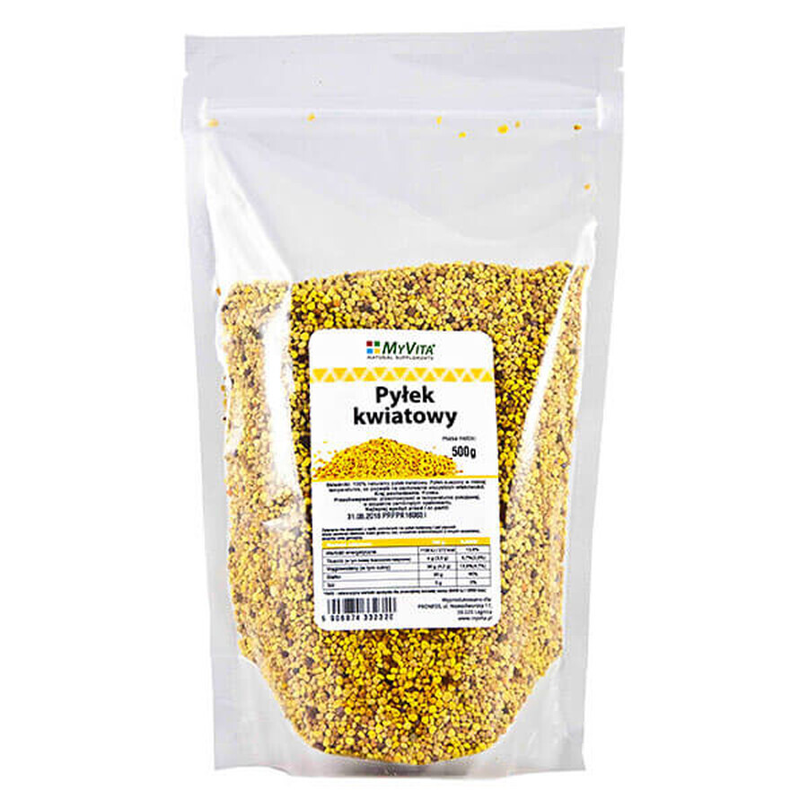 MyVita - Premium Blütenpollen, 500g