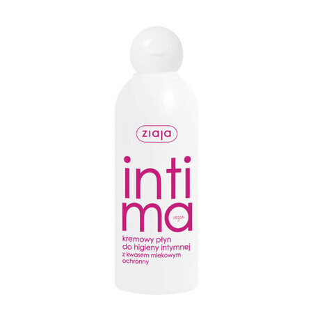 Ziaja Intima, Intimhygiene-Lösung mit Milchsäure, 200ml