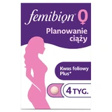 Femibion 0 BabyPlanung, 28 Tabletten, Dr. Reddys