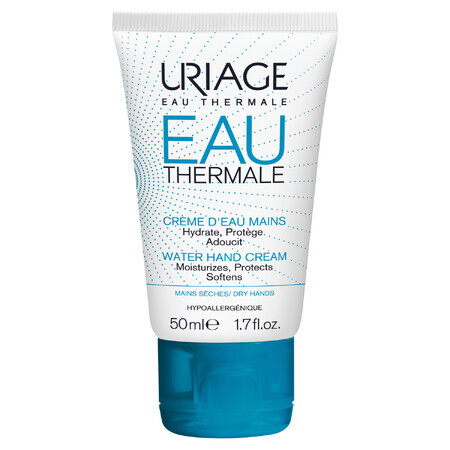 Uriage Eau Thermale Handcreme 50ml