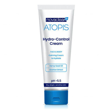 Novaclear Atopis Hydro-Control Feuchtigkeitscreme 100ml