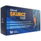 Zdrovit Skur Plus, 56 Dragees