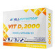 Allnutrition Vitamin D3 2000 - 60 Kapseln