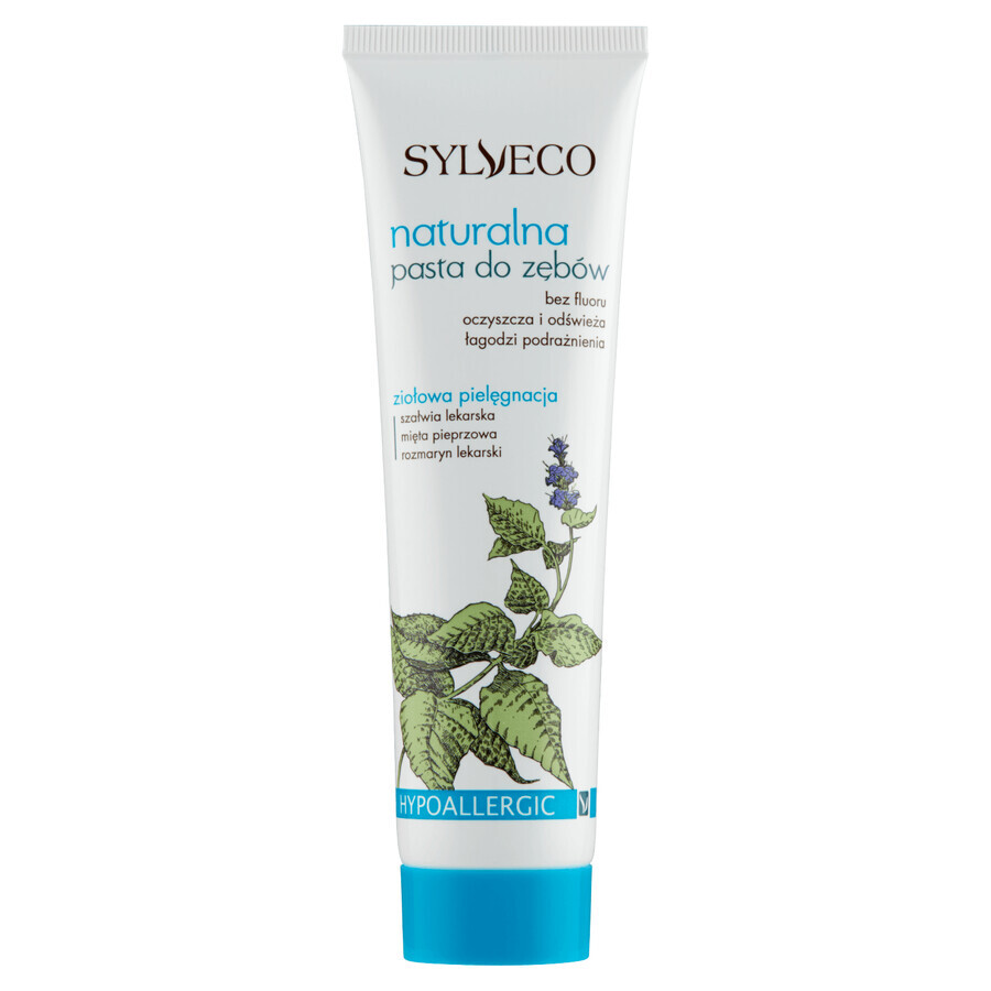 Sylveco Natürliche Zahncreme 100ml