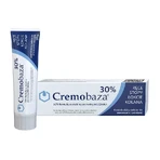 Cremobaza 30%, verzachtende crème voor zeer droge en gebarsten huid, 30 g