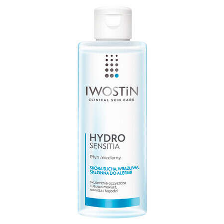 Iwostin Hydro Sensitia, loțiune micelară, 215 ml