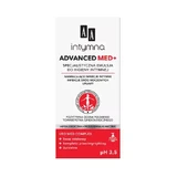 Intimate Advanced Med+, Spezial Emulsion für die Intimhygiene, Advanced pH 3,5, 300 ml.