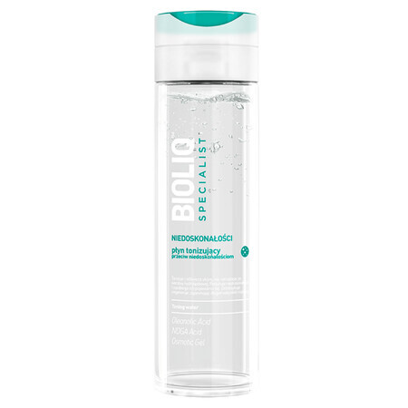 Bioliq Spécialiste Imperfections, lotion tonique contre les imperfections, 200 ml