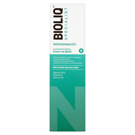 Bioliq Specialist Imperfections, Anti-Falten-Tagescreme, 30 ml