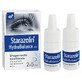 Starazolin HydroBalance Augentropfen, 2x5ml - F&#252;r eine hygienische und wirksame Augenpflege. Ideal f&#252;r trockene und gereizte Augen.