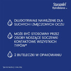 Starazolin HydroBalance Augentropfen, 2x5ml - Für eine hygienische und wirksame Augenpflege. Ideal für trockene und gereizte Augen.