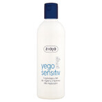 Ziaja Yego Sensitiv, Gel de igienă intimă, 300 ml