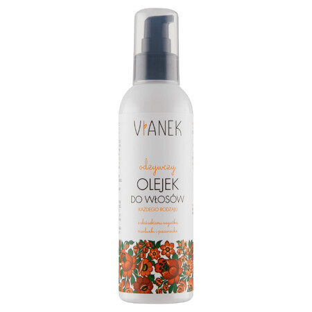 Vianek, voedende haarolie, 200 ml