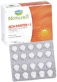 Naturell Beta-Karoten + E, 60 tablets