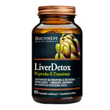 Doctor Life Liver Detox, 60 capsules