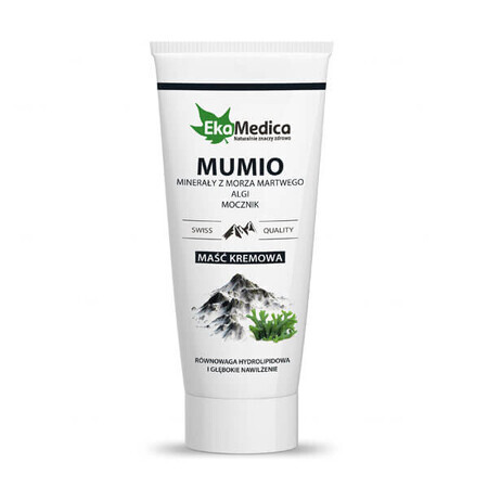 EkaMedica Mumio, pomada en crema, 200 ml