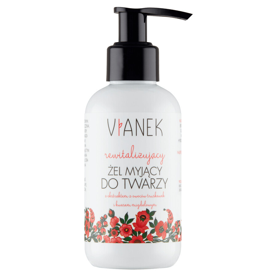 Vianek, Gel de față revitalizant, ten matur, 150 ml