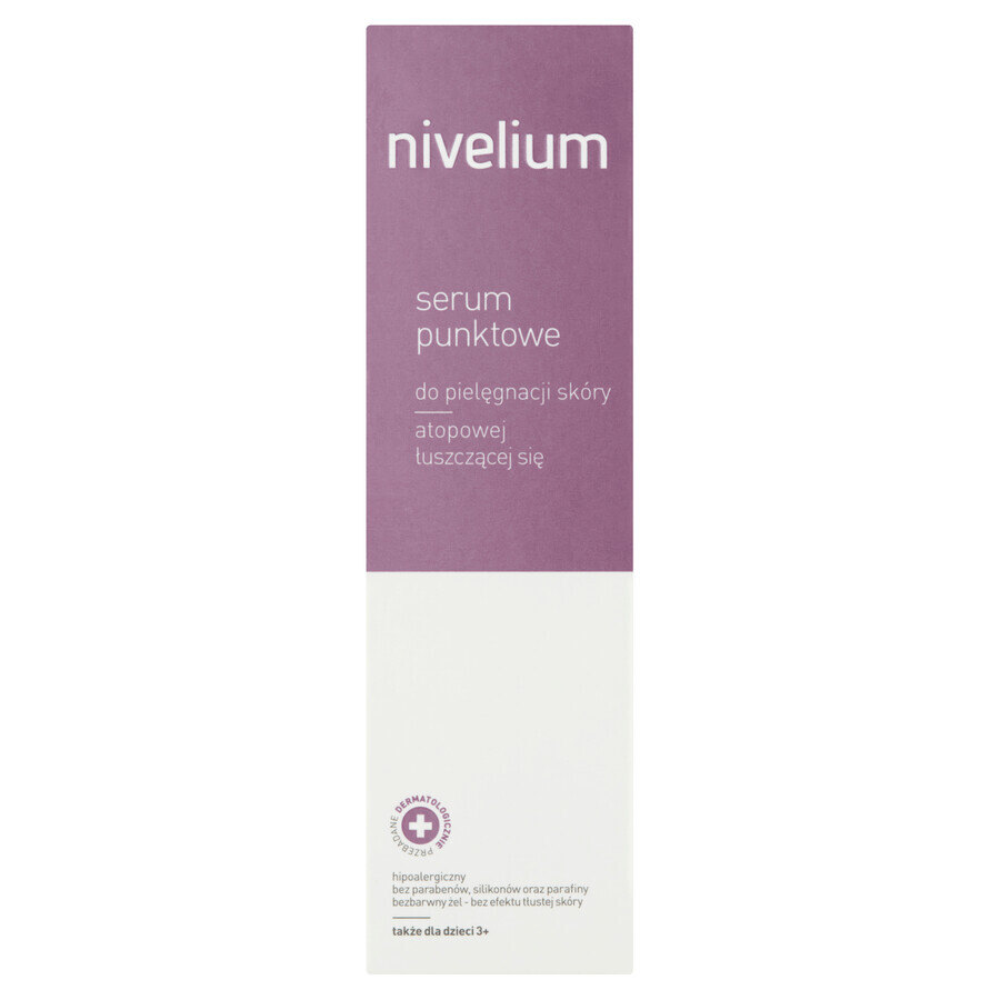 Siero Correttore Nivelium, Punti Speciali, 50 ml