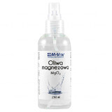 Hochwertiges Magnesiumspray - Reinster MgCl2 Spray, 150 ml