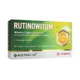 Rutinowitum C Nahrungsergänzungsmittel mit 150 Tabletten.