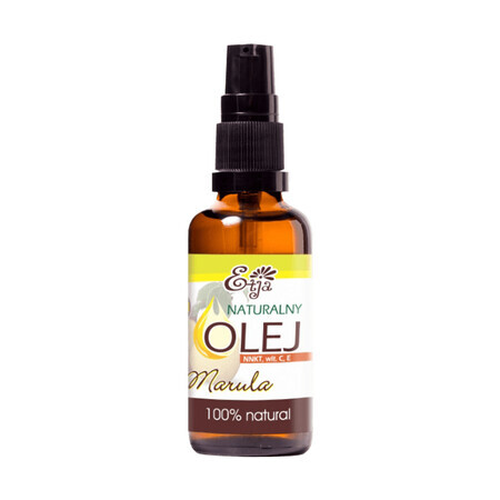 Etja, ulei natural de marula, 50 ml