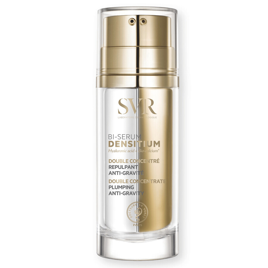 Densitium Bi-Serum 15ml + 15ml: Anti-Aging Pflege-Serum für straffere, regenerierte Haut  amp; jugendliches Strahlen.