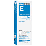 Emotopic E Med+, Emollient, soothing and emollient body cream, for adults and children from the first day, 200 ml