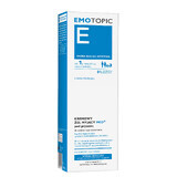 Emotopic E Med+, Creamy cleansing shower gel, for adults and children from the first day, dry and atopic skin, 400 ml