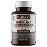 Singularis Überlegenheit Spirulina 60 Kapseln