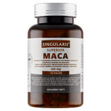 Singularis Premium Maca 120 Kapseln.