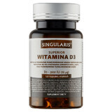 Singularis De Luxe Vitamin D3 2000 I.E. 120 Kapseln