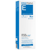 Emotopic, day 1 med+ bath emulsion, dry and atopic skin, 400 ml