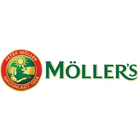 Möllers GOLD Omega-3 Zitronengeschmack, 250 ml
