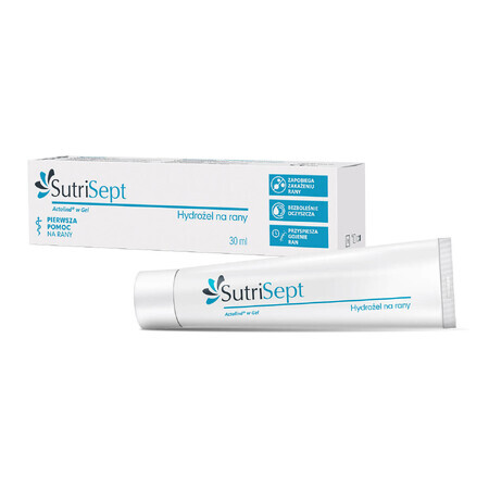 SutriSept, Hydrogel, 30ml