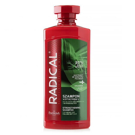 Farmona Radical, stärkendes Shampoo für geschwächtes und ausfallendes Haar, 400 ml