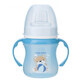 Lerntasse f&#252;r Kleinkinder - EasyStart Becher f&#252;r s&#252;&#223;en Spa&#223; (Blau, 120ml)