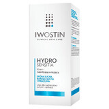 Iwostin Hydro Sensitia, Moisturizing and soothing cream, 150 ml