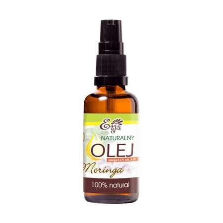 Etja, ulei de moringa, 50 ml