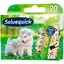 Salvequick-pleisters, Animal Planet, 20 stuks