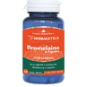 Bromelina y papaína, 60 cápsulas, Herbagetica