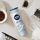 Nivea Men Silver Protect, 3-in-1-Duschgel f&#252;r Gesicht, K&#246;rper und Haar, 500 ml