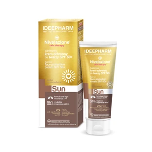 Nivelazione Skin Therapy Sun, barrière, beschermende gezichtscrème, SPF 50+, 50 ml