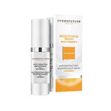 DermoFuture, Vitamin C antioxidant and brightening serum, 30 ml