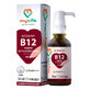 Vitamin B12 Tropfen, 30 ml - Hochkonzentrierte Nahrungserg&#228;nzung, Vegan, made in Germany. Boost f&#252;r Energie  amp; Immunsystem.