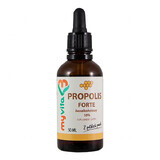 Propolis Power Tropfen - Hochwirksame Propolis Tinktur für Immunsystem und Atemwege - Premium Nahrungsergänzung - Gesundheit und Wohlbefinden - 50 ml