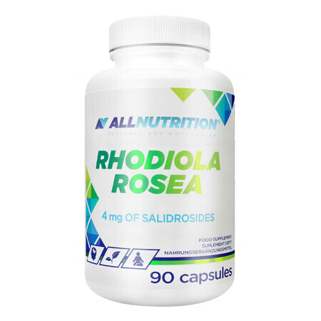 Allnutrition Rhodiola Rosea 90 Kapseln