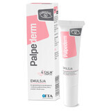 Palpederm, emulsion for specialized care and protection of irritated skin on the eyelids and around the eyes, 15 ml