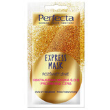 Perfecta Express Mask, mascarilla de cóctel S.O.S tez radiante, 8 ml