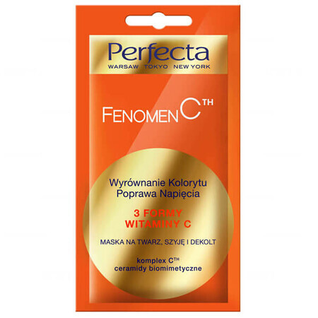 DAX Perfecta Fenomen C, masque de beauté, 8 ml